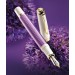 Pelikan Souveran M600 Violet-White Fountain Pen