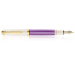 Pelikan Souveran M600 Violet-White Fountain Pen