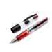 Pineider Mystery Filler Demo Fountain Pen Red