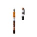 Pineider Mystery Filler Demo Fountain Pen Orange