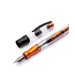 Pineider Mystery Filler Demo Fountain Pen Orange