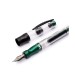 Pineider Mystery Filler Demo Fountain Pen Green