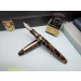 Maiora Ultra Ogiva Ti 22 Limited Edition Gea Brown Fountain Pen