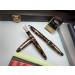 Maiora Ultra Ogiva Ti 22 Limited Edition Gea Brown Fountain Pen