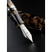 Maiora Ultra Ogiva Ti 22 Limited Edition Gea Brown Fountain Pen