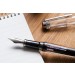 TWSBI VAC700R Clear Fountain Pen